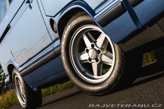 Volkswagen T3 Multivan Bluestar 1990