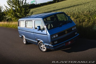 Volkswagen T3 Multivan Bluestar 1990