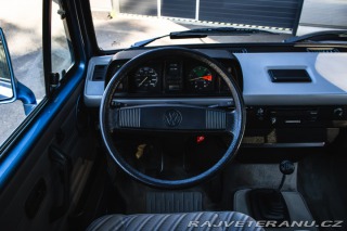 Volkswagen T3 Multivan Bluestar 1990