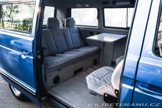 Volkswagen T3 Multivan Bluestar 1990