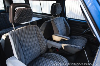 Volkswagen T3 Multivan Bluestar 1990