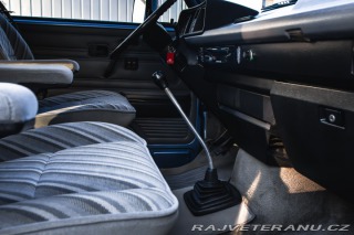 Volkswagen T3 Multivan Bluestar 1990