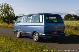 Volkswagen T3 Multivan Bluestar 1990