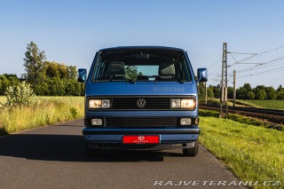 Volkswagen T3 Multivan Bluestar 1990