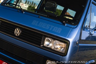 Volkswagen T3 Multivan Bluestar 1990