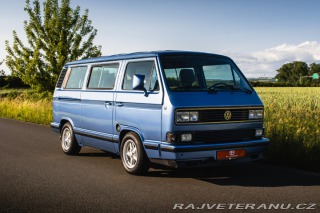 Volkswagen T3 Multivan Bluestar 1990