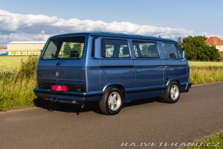 Volkswagen T3 Multivan Bluestar 1990