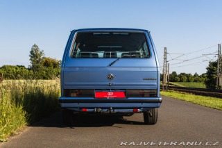 Volkswagen T3 Multivan Bluestar 1990