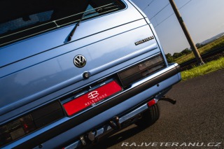 Volkswagen T3 Multivan Bluestar 1990