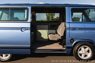 Volkswagen T3 Multivan Bluestar 1990