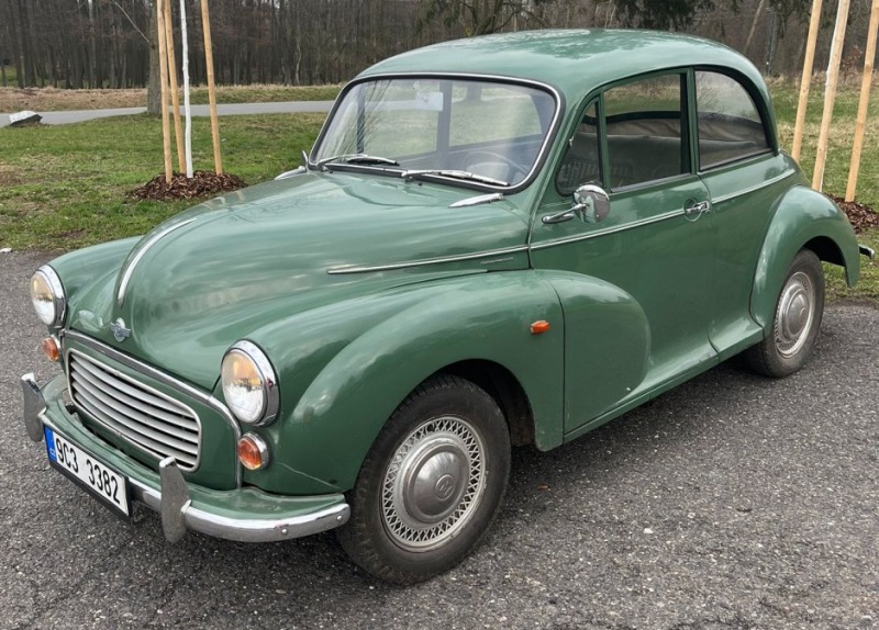 Morris Minor 1000
