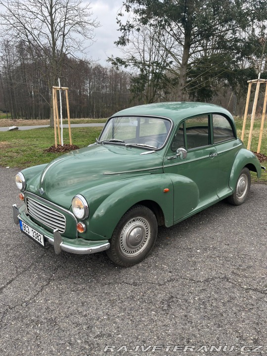 Morris Minor 1000 1968