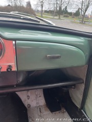 Morris Minor 1000 1968