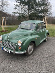 Morris Minor 1000 1968