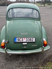 Morris Minor 1000 1968
