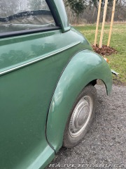 Morris Minor 1000 1968