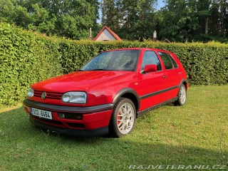 Volkswagen Golf GTI TDI 20 Jahre Edition