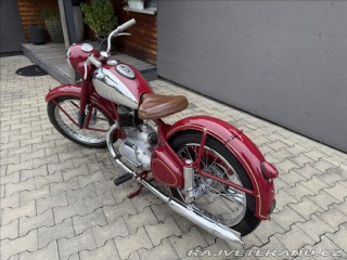 Jawa 250 Pérák 1947