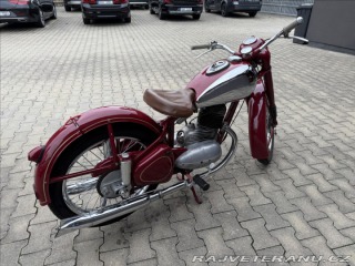 Jawa 250 Pérák 1947