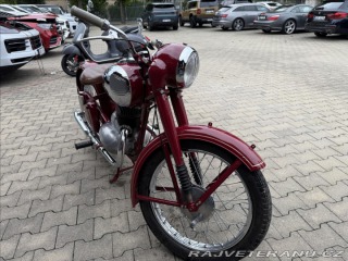 Jawa 250 Pérák 1947