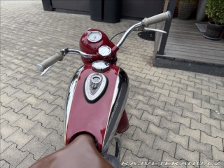 Jawa 250 Pérák 1947