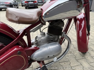 Jawa 250 Pérák 1947