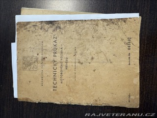 Jawa 250 Pérák 1947