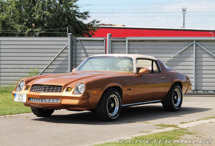 Chevrolet Camaro LT 5.0 V8 1978