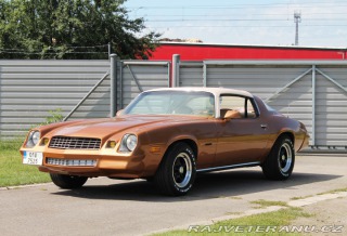 Chevrolet Camaro LT 5.0 V8 1978