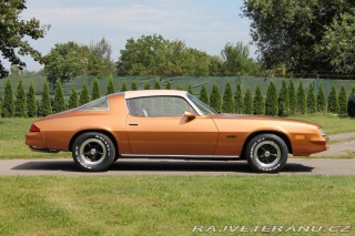 Chevrolet Camaro LT 5.0 V8 1978