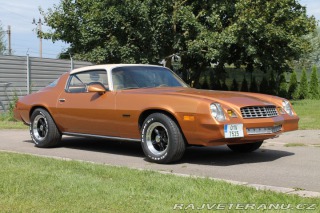 Chevrolet Camaro LT 5.0 V8 1978