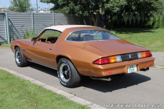 Chevrolet Camaro LT 5.0 V8 1978