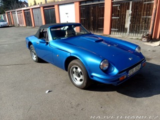 TVR S