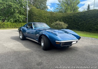 Chevrolet Corvette Stingray 454