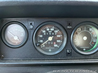 Škoda 105 105 L, 33KW, ORIGINÁLNÍ L 1987