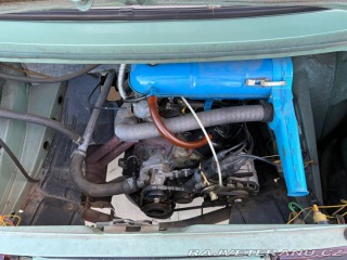 Škoda 105 105 L, 33KW, ORIGINÁLNÍ L 1987