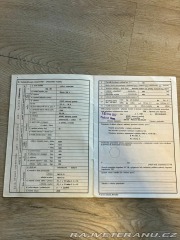 Škoda 105 105 L, 33KW, ORIGINÁLNÍ L 1987