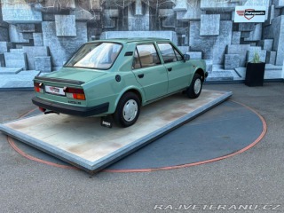 Škoda 105 105 L, 33KW, ORIGINÁLNÍ L 1987