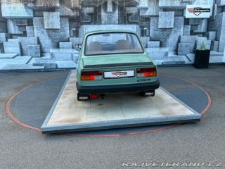 Škoda 105 105 L, 33KW, ORIGINÁLNÍ L 1987