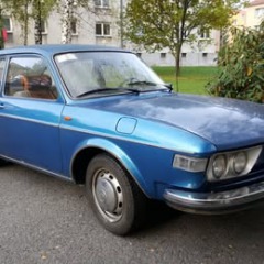 Volkswagen 412 LE