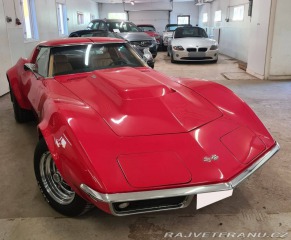 Chevrolet Corvette Stingray 5.7 V8 Hydra-Matic