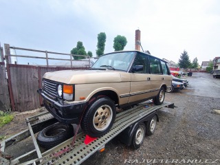 Land Rover Range Rover Classic Vogue LSE 4.2 V8