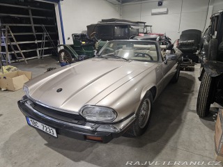 Jaguar XJS V12 Convertible