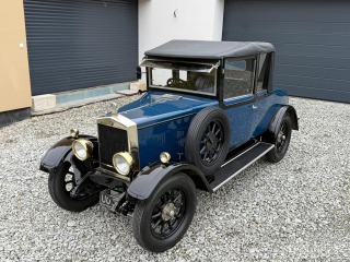 Morris Oxford Cabrio (5)