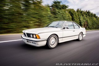 BMW 6 E24 635CSi