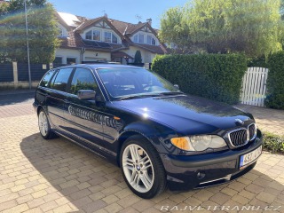 BMW 3 330 i, E46