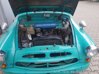 Škoda 440 Spartak 445 Spartak 1958