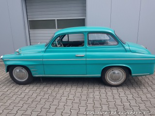 Škoda 440 Spartak 445 Spartak 1958