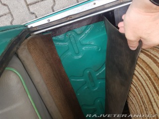 Škoda 440 Spartak 445 Spartak 1958