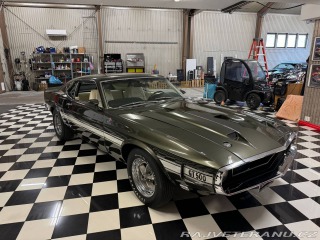 Ford Mustang Shelby GT 500 428 Cobra Jet -69